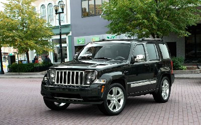 NHTSA investigating 2012 Jeep Liberty fire reports